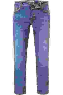 Mustang Jeans Washington, Regular Fit, Baumwoll-Stretch 11oz, Blau -Milestone Shop 402076 norm 1