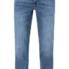 Mustang Jeans Washington, Regular Fit, Baumwoll-Stretch 11oz, Blau