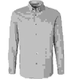 Pierre Cardin Hemd, Modern Fit, Cord, Beige -Milestone Shop 402376 norm 1