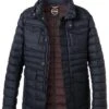 Colmar Daunenjacke, Mikrofaser, Marine -Milestone Shop 402411 norm