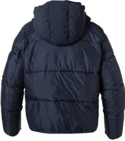 Calvin Klein Steppjacke, Mikrofaser, Marineblau -Milestone Shop 403570 norm2