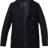 Daniel Hechter Cabanjacke, Wolle, Navy -Milestone Shop 403598 norm
