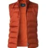 Hackett Steppweste, Mikrofaser Atmungsaktiv, Orange -Milestone Shop 403698 norm
