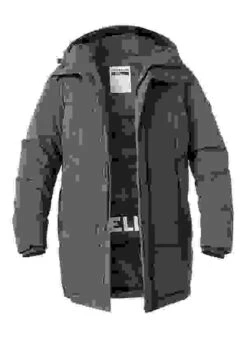 Strellson Steppjacke, Mikrofaser Wasserdicht, Dunkelgrün -Milestone Shop 403779 norm 1