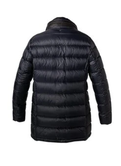 Windsor. Daunenjacke, Mikrofaser Lammfell, Dunkelblau 9 Windsor. Daunenjacke, Mikrofaser Lammfell, Dunkelblau -Milestone Shop 404527 norm2