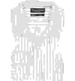 Marc O'Polo Hemd, Relaxed Fit, Bio Baumwolle, Weiß Gestreift -Milestone Shop 404705 norm 1