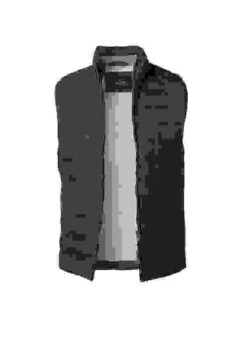 Hackett Steppweste, Mikrofaser, Grau 9 Hackett Steppweste, Mikrofaser, Grau -Milestone Shop 404766 norm 1
