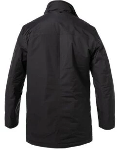 Jacke, Regular Fit, Mikrofaser Wasserabweisend, Nachtblau -Milestone Shop 405119 norm2