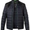 Boss Green Daunenjacke, Mikrofaser Wasserabweisend, Dunkelblau 2 Boss Green Daunenjacke, Mikrofaser Wasserabweisend, Dunkelblau -Milestone Shop 405178 norm