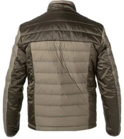 Boss Green Daunenjacke, Mikrofaser Wasserabweisend, Salbei -Milestone Shop 405179 norm2