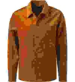 Fred Perry Overshirt, Cord, Cognac -Milestone Shop 405283 norm 1