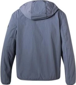 Napapijri Jacke, Regular Fit, Fleece Comfortemp®, Blau -Milestone Shop 406075 norm2