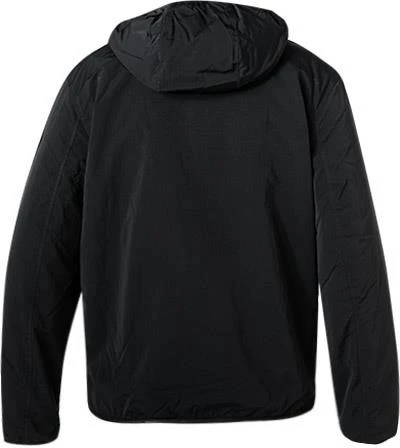 Napapijri Jacke, Regular Fit, Fleece Comfortemp®, Schwarz 5 Napapijri Jacke, Regular Fit, Fleece Comfortemp®, Schwarz – Bild 3