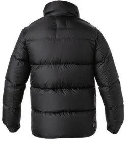 Colmar Daunenjacke, Mikrofaser PERTEX®, Schwarz -Milestone Shop 406082 norm2