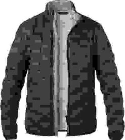 MILESTONE Daunenjacke MS Salino, Mikrofaser, Nachtblau -Milestone Shop 406165 norm 1