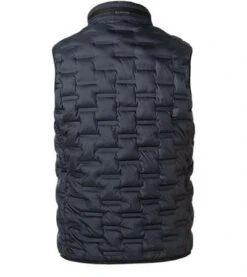 MILESTONE Daunenweste MS Mavis, Mikrofaser, Nachtblau -Milestone Shop 406169 norm2