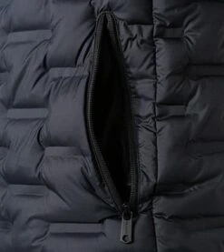 MILESTONE Daunenweste MS Mavis, Mikrofaser, Nachtblau -Milestone Shop 406169 norm4