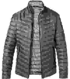 MILESTONE Steppjacke MS-Jason, Mikrofaser Sorona®, Salbei -Milestone Shop 406221 norm 1