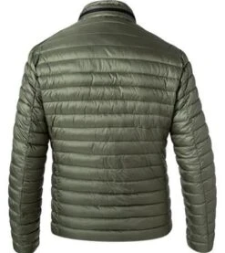 MILESTONE Steppjacke MS-Jason, Mikrofaser Sorona®, Salbei -Milestone Shop 406221 norm2