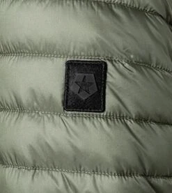 MILESTONE Steppjacke MS-Jason, Mikrofaser Sorona®, Salbei -Milestone Shop 406221 norm5