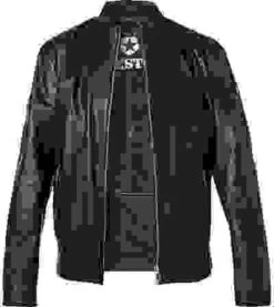 MILESTONE Lederjacke MS Dalton, Lammnappa, Schwarz -Milestone Shop 406241 norm 1