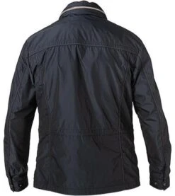 MILESTONE Jacke MS-Catello, Mikrofaser Halbgefüttert, Marineblau 12 MILESTONE Jacke MS-Catello, Mikrofaser Halbgefüttert, Marineblau -Milestone Shop 406272 norm2