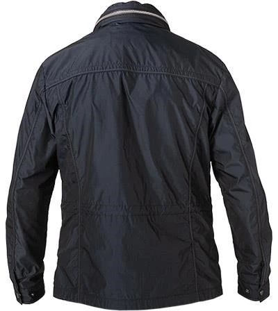 MILESTONE Jacke MS-Catello, Mikrofaser Halbgefüttert, Marineblau 6 MILESTONE Jacke MS-Catello, Mikrofaser Halbgefüttert, Marineblau – Bild 4