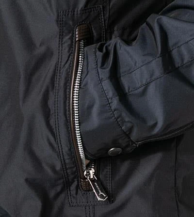 MILESTONE Jacke MS-Catello, Mikrofaser Halbgefüttert, Marineblau 7 MILESTONE Jacke MS-Catello, Mikrofaser Halbgefüttert, Marineblau – Bild 5