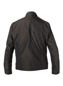 MILESTONE Jacke MS-Ampezzo, Mikrofaser Halbgefüttert, Dunkelbraun -Milestone Shop 406288 norm2