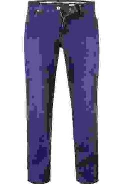 Jeans Luke, Regular Fit, Baumwoll-Stretch, Jeansblau -Milestone Shop 406349 norm 1