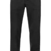 Jeans Luke, Regular Fit, Baumwoll-Stretch, Schwarz