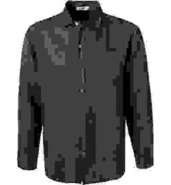 Hemd, Reines Leinen, Dunkelgrün -Milestone Shop 406365 norm 1