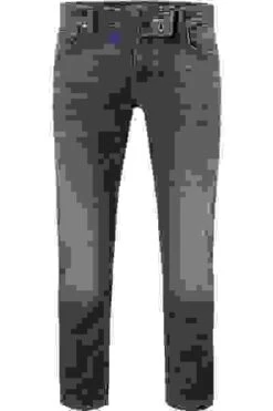 Marc O'Polo Jeans, Shaped Fit, Baumwoll-Stretch, Dunkelblau -Milestone Shop 406554 norm 1