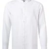 Hugo Hemd, Slim Fit, Reines Leinen, Weiß -Milestone Shop 406961 norm