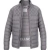 Strellson Steppjacke, Mikrofaser ISOCLOUD500®, Hellgrau -Milestone Shop 407069 norm