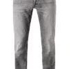 Pepe Jeans Jeans Spike, Regular Fit, Baumwoll-Stretch, Hellgrau -Milestone Shop 407708 norm