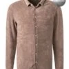 Hemd, Frottee, Taupe -Milestone Shop 408342 norm