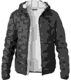 MILESTONE Daunenjacke MS Carson, Mikrofaser, Nachtblau -Milestone Shop 408909 norm 1