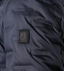 MILESTONE Daunenjacke MS Carson, Mikrofaser, Nachtblau -Milestone Shop 408909 norm5