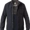 MILESTONE Jacke MS-Caruso, Mikrofaser Halbgefüttert, Nachtblau 1 MILESTONE Jacke MS-Caruso, Mikrofaser Halbgefüttert, Nachtblau -Milestone Shop 408943 norm
