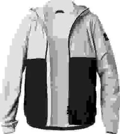 Calvin Klein Jacke, Mikrofaser, Hellbeige-schwarz -Milestone Shop 408950 norm 1