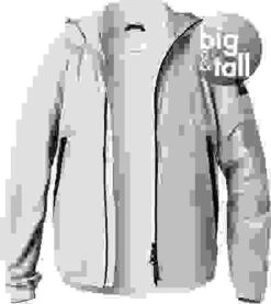Calvin Klein Jacke, Big&Tall, Mikrofaser, Hellbeige -Milestone Shop 409019 norm 1
