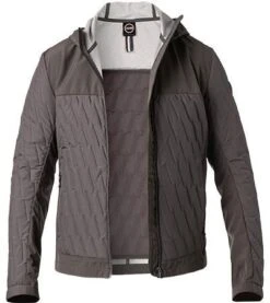 Colmar Steppjacke, Mikrofaser Halbgefüttert, Graphit