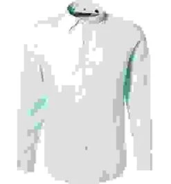 CINQUE Hemd, Slim Fit, Reines Leinen, Mintgrün -Milestone Shop 410036 norm 1