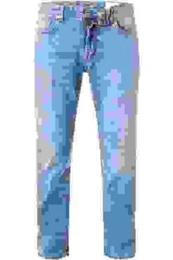 Baldessarini Jeans Jack, Regular Fit, Baumwoll-Stretch, Hellblau -Milestone Shop 410380 norm 1