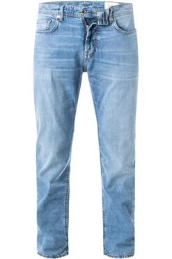 Baldessarini Jeans Jack, Regular Fit, Baumwoll-Stretch, Hellblau