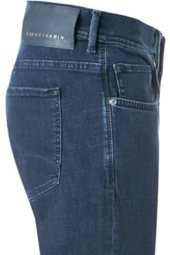 Baldessarini Jeans Jack, Regular Fit, Baumwoll-Stretch, Dunkelblau -Milestone Shop 410381 norm3