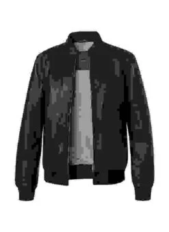 Windsor. Lerderblouson, Lammnappa, Schwarz -Milestone Shop 410695 norm 1