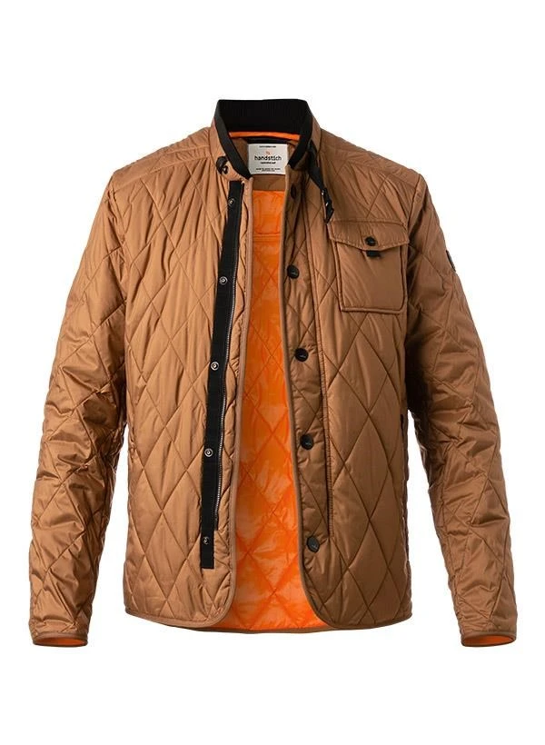 Steppjacke, Mikrofaser, Camel 3 Steppjacke, Mikrofaser, Camel