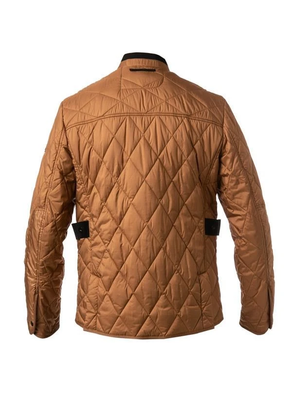 Steppjacke, Mikrofaser, Camel 5 Steppjacke, Mikrofaser, Camel – Bild 3
